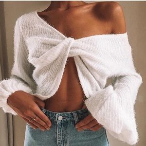 The Henrick Cropped Sweater